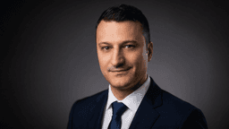 Anthony Colas portrait